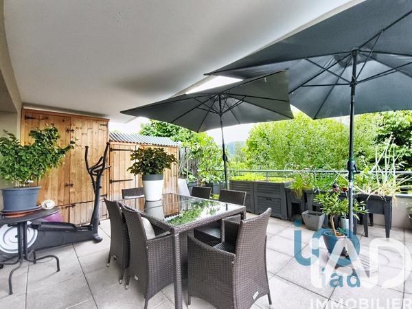 Appartement à vendre 3 pièces 66 m² Sciez