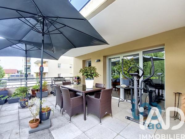 Appartement à vendre 3 pièces 66 m² Sciez