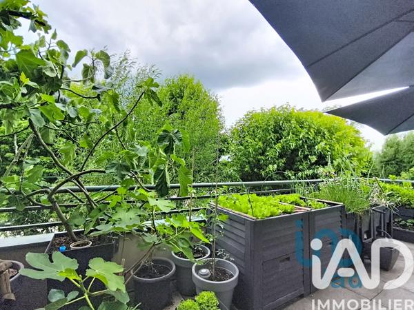 Appartement à vendre 3 pièces 66 m² Sciez