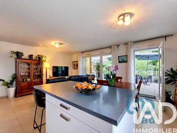 Appartement à vendre 3 pièces 66 m² Sciez
