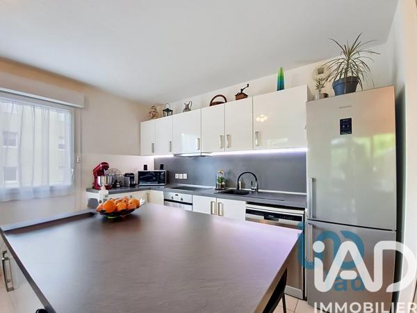 Appartement à vendre 3 pièces 66 m² Sciez
