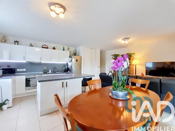 Appartement à vendre 3 pièces 66 m² Sciez