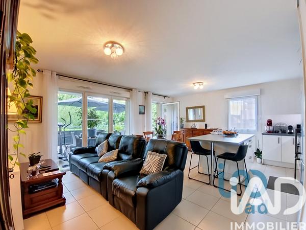 Appartement à vendre 3 pièces 66 m² Sciez