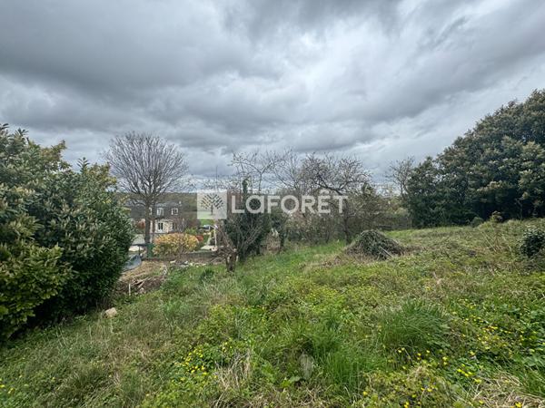 Achat terrain près de Noisy-le-Grand - 618 m² - 275 000 €