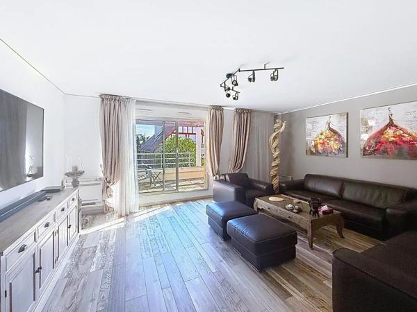 Appartement à louer à Villemomble (93250)