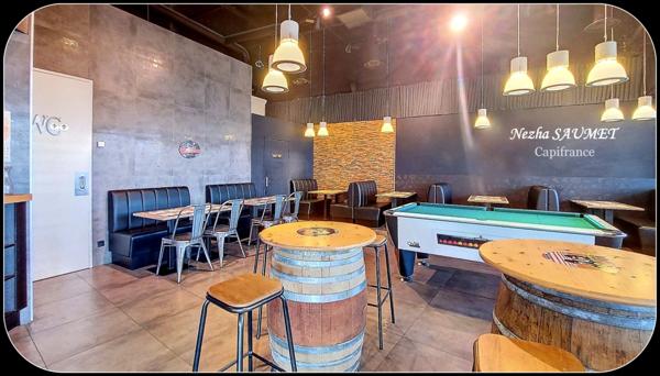 Fonds de commerce à vendre (74), proche frontière Suisse, Pizzeria, Pâtes, wrap, restauration italienne;