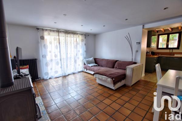 Maison à vendre 4 pièces 106 m² Varennes-Jarcy