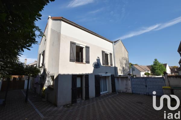 Maison à vendre 4 pièces 106 m² Varennes-Jarcy