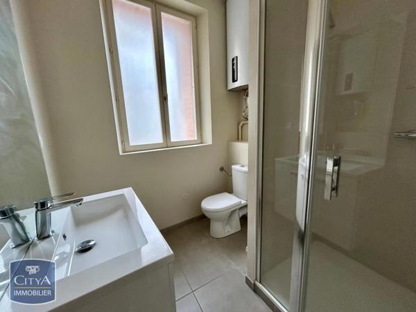 Location appartement 1 pièce de 27.9m²