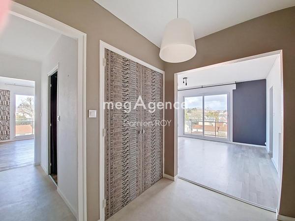 Appartement à CHOLET, 49300 - 3 pièces 72m²