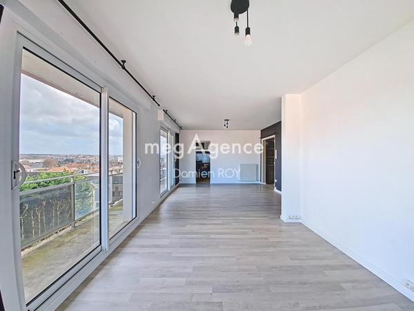 Appartement à CHOLET, 49300 - 3 pièces 72m²