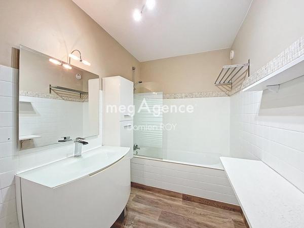 Appartement à CHOLET, 49300 - 3 pièces 72m²