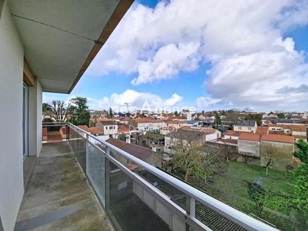 Appartement à CHOLET, 49300 - 3 pièces 72m²