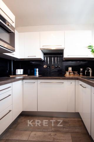 Appartement avec VUE MER PANORAMIQUE sur les falaises d’Étretat