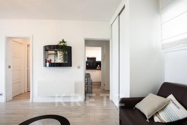 Appartement avec VUE MER PANORAMIQUE sur les falaises d’Étretat