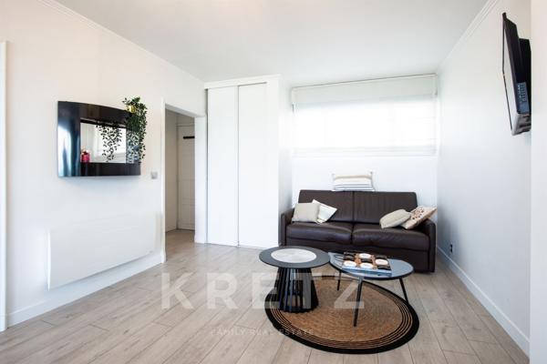 Appartement avec VUE MER PANORAMIQUE sur les falaises d’Étretat