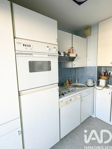 Studio à vendre 21,97 m² Le Touquet-Paris-Plage