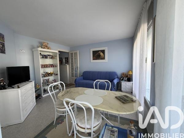Studio à vendre 21,97 m² Le Touquet-Paris-Plage