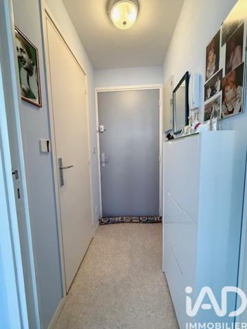 Studio à vendre 21,97 m² Le Touquet-Paris-Plage