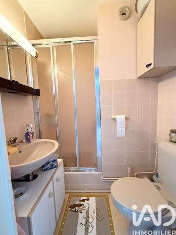 Studio à vendre 21,97 m² Le Touquet-Paris-Plage