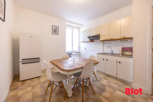 Appartement 2 pièce(s)