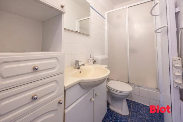 Appartement 2 pièce(s)