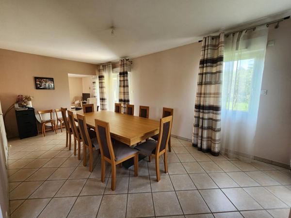 Maison Loches 9 pièce(s) 190 m2