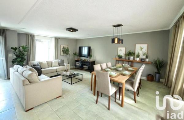 Maison à vendre 4 pièces 96 m² La Ferté-Gaucher