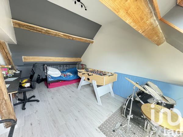 Maison à vendre 4 pièces 96 m² La Ferté-Gaucher