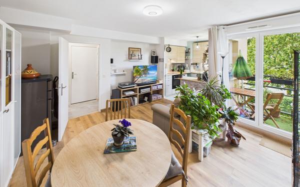 Appartement à vendre    2 pièces • 41,42 m2 Meaux