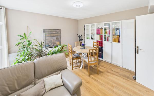 Appartement à vendre    2 pièces • 41,42 m2 Meaux