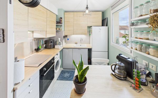 Appartement à vendre    2 pièces • 41,42 m2 Meaux