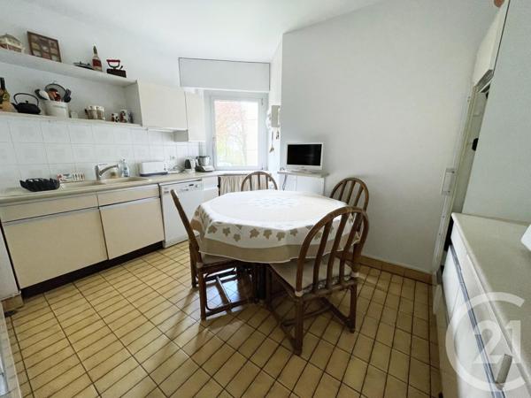 Appartement F4 à vendre  4 pièces - 95 m2 BOUGIVAL - 78