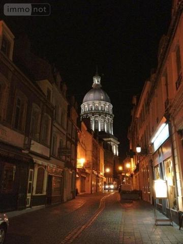 Immeuble à vendre à Boulogne-sur-Mer dans le Pas-de-Calais (62200), ref : 62140-797   
42-44 RUE DE LILLE