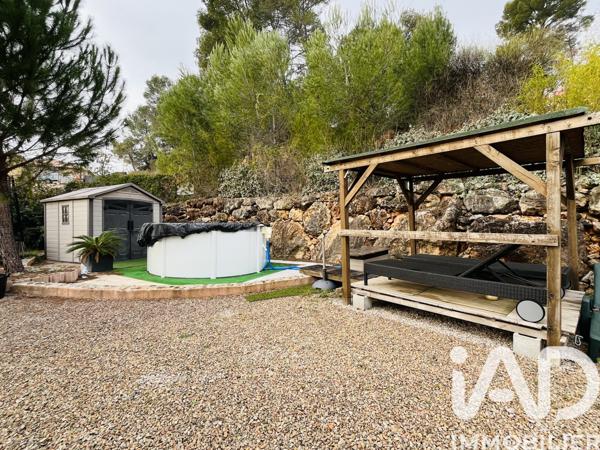 Maison à vendre 5 pièces 114 m² Le Luc