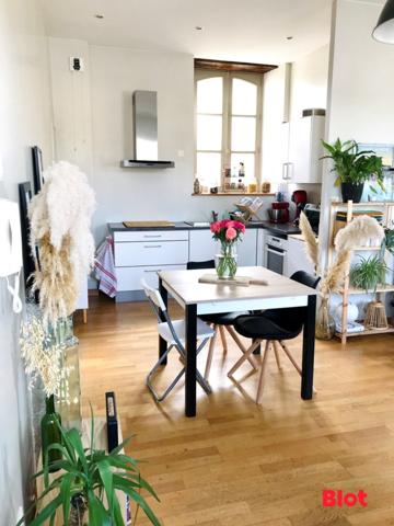 Appartement 2 pièce(s)