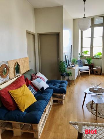 Appartement 2 pièce(s)