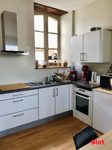 Appartement 2 pièce(s)