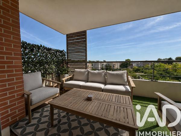 Appartement à vendre 3 pièces 66 m² Valenton