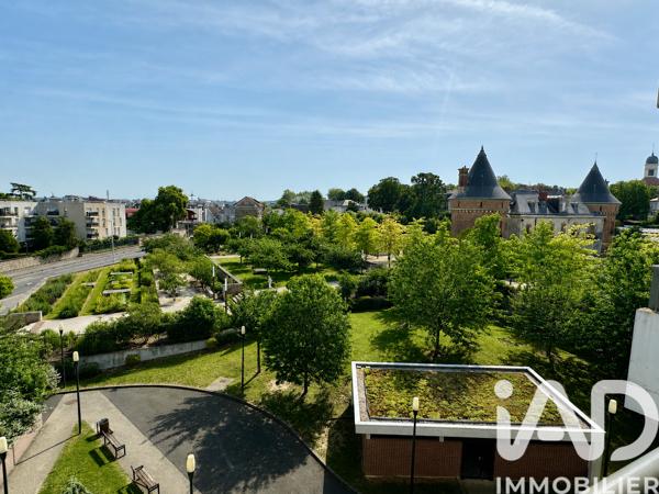 Appartement à vendre 3 pièces 66 m² Valenton