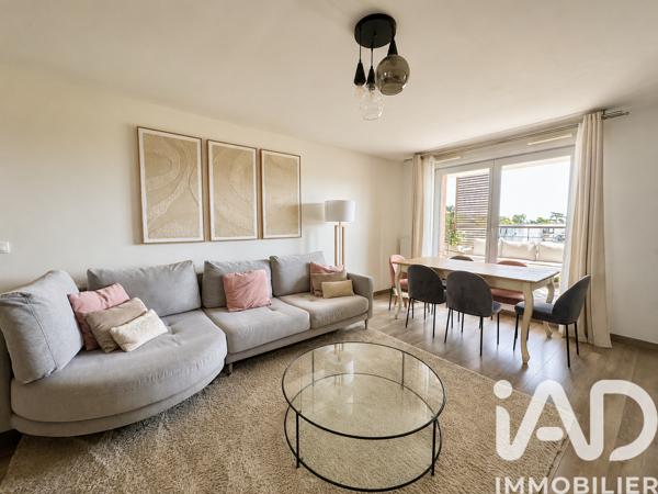 Appartement à vendre 3 pièces 66 m² Valenton