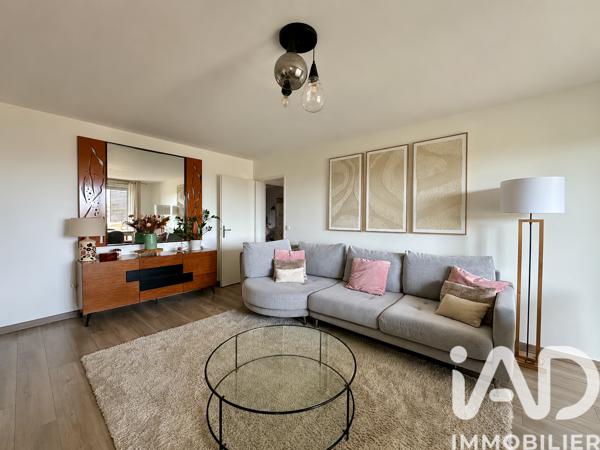 Appartement à vendre 3 pièces 66 m² Valenton