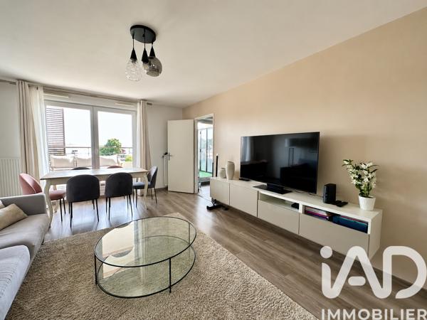 Appartement à vendre 3 pièces 66 m² Valenton