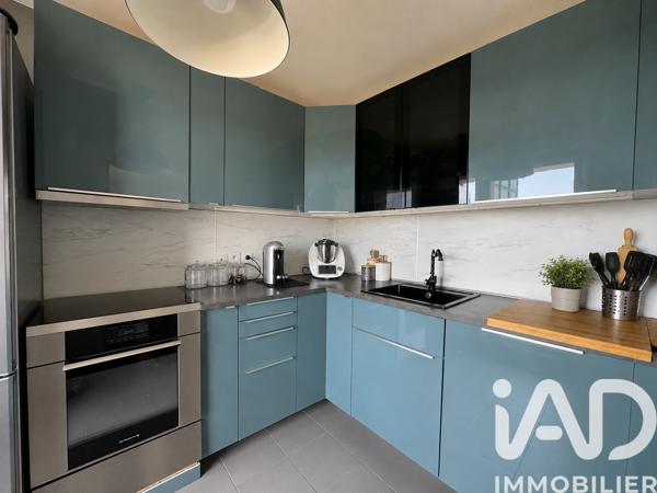 Appartement à vendre 3 pièces 66 m² Valenton