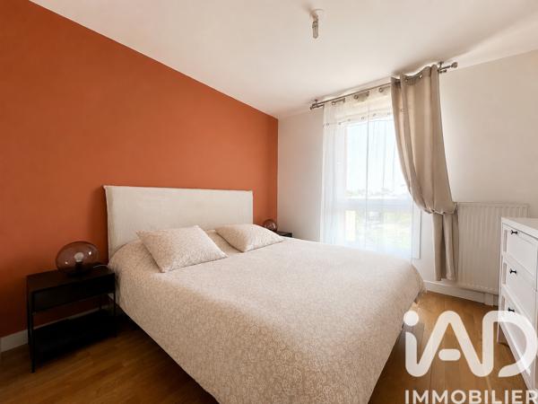 Appartement à vendre 3 pièces 66 m² Valenton