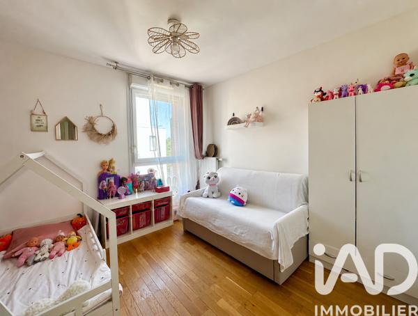 Appartement à vendre 3 pièces 66 m² Valenton