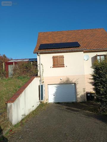 Pavillon à vendre à Fécamp en Seine-Maritime (76400), ref : SC/511   
Cimetière