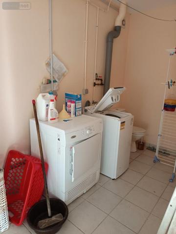 Pavillon à vendre à Fécamp en Seine-Maritime (76400), ref : SC/511   
Cimetière