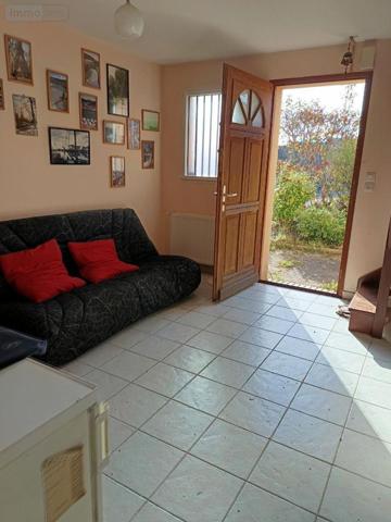 Pavillon à vendre à Fécamp en Seine-Maritime (76400), ref : SC/511   
Cimetière