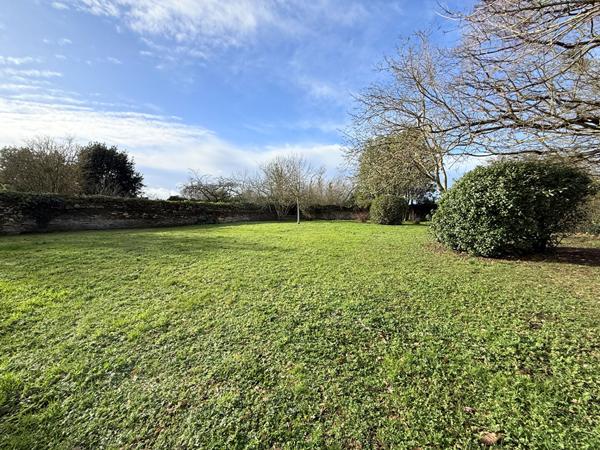 Superbe appartement 4 pièces à vendre à Angers - Dernier étage avec vue dégagée !